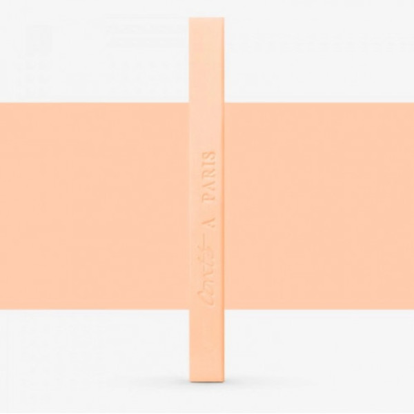 Пастельна крейда Conte Carre Crayon №049 Light orange Світло-оранжевий