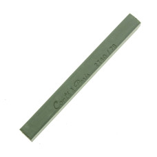Пастельна крейда Conte Carre Crayon №078 Dark green grey Темно-зелений сірий