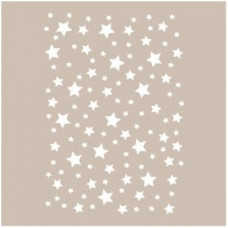 Трафарет Cadence А4 Stensil 21х30 см AS-401
