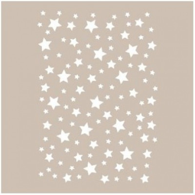 Трафарет Cadence А4 Stensil 21х30 см AS-401