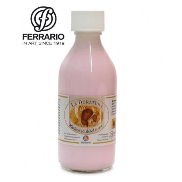 Мікстіон на спиртовій основі APA FERRARIO 250мол. 30 хв. (Для позолочення) CM2334C0
