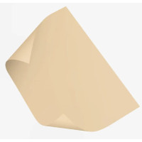 Бумага Folia Tinted Paper 130 г/м2, 50x70 см, №10 Chamois Бежевый