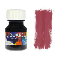 Жидкая акварельная краска Renesans LIQUAREL, 30 мл, №146 Сангвина
