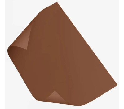 Папір Folia Tinted Paper 130 г/м2, 50x70 см №85 Chocolate brown Шоколадний