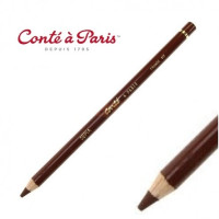 Олівець сепія для контурів Conte Sepia round