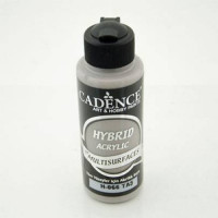Універсальна акрилова фарба Hybrid Acrylic for Multisurfaces Cadence № 66, 120 мл, Stone Камінь