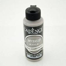 Універсальна акрилова фарба Hybrid Acrylic for Multisurfaces Cadence № 66, 120 мл, Stone Камінь
