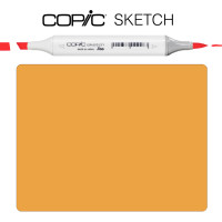 Маркер Copic Sketch YR-23 Yellow ochre Жёлтая охра