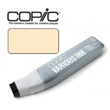 Чернила Copic Various Ink для маркеров E-31 Brick beige Бежевий арт 20076123