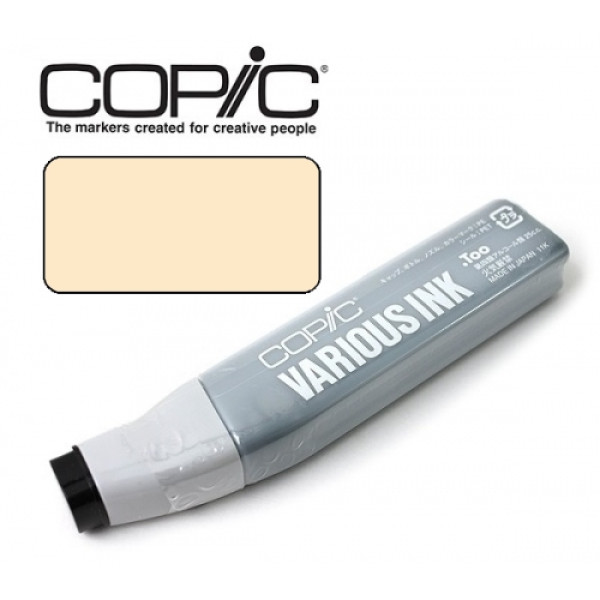 Чернила Copic Various Ink для маркеров E-31 Brick beige (Бежевий)