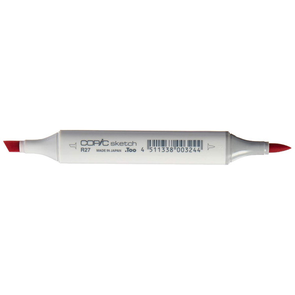 Набір спиртових маркерів Copic Sketch Set Bold Primaries 6 шт