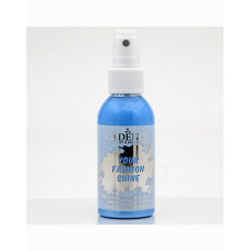 Краска по ткани спрей, перламутровая Cadence Your Fashion Spray 100 мл, Морской