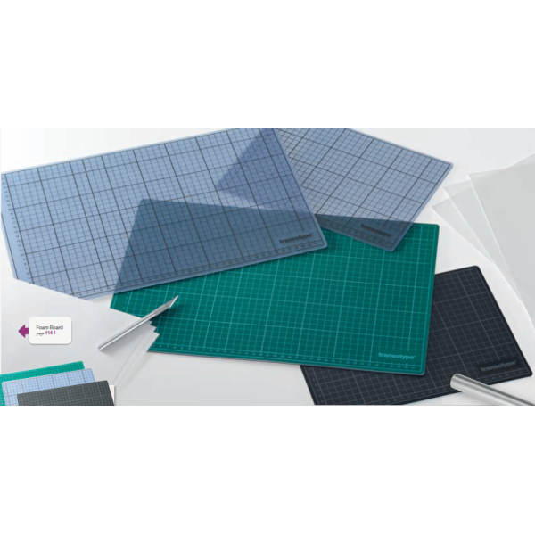Килимок для монтажу Copic Cutting mat, прозорий 60x45 см