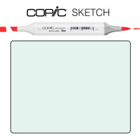 Маркер Copic Sketch BG-0000 Snow green Снігово-зелений