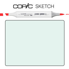 Маркер Copic Sketch BG-0000 Snow green Снігово-зелений