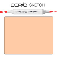 Маркер Copic Sketch YR-61 Spring Orange Весняний помаранчевий