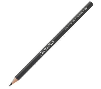 Олівець Conte Black lead pencil Graphite H