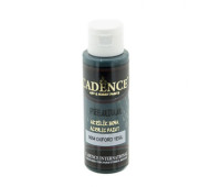 Акриловая краска Cadence Premium Acrylic Paint 70 мл Зеленый плющ