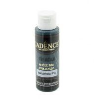Акрилова фарба Cadence Premium Acrylic Paint 70 мл Зелений плющ
