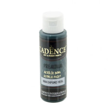 Акрилова фарба Cadence Premium Acrylic Paint 70 мл Зелений плющ