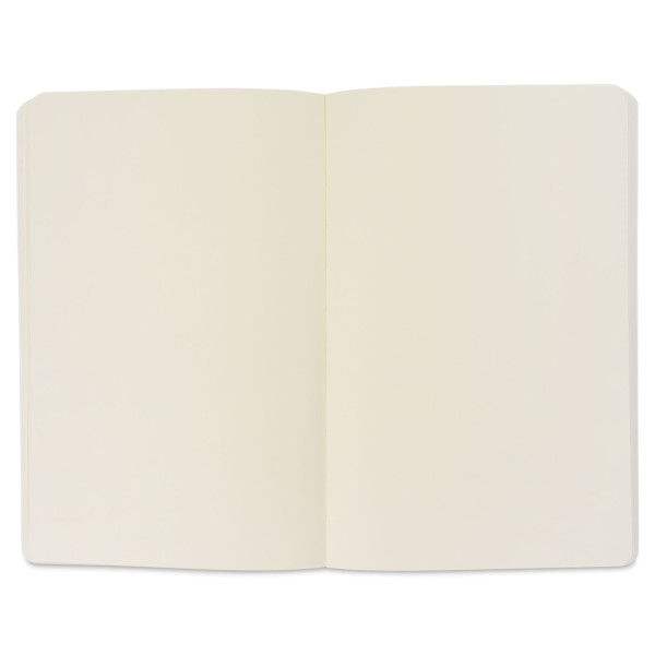 Блокнот Canson Graduate Sketch and Notes, мягкая обложка, 90 г, 14,8x21 см, 184 листов, Dark grey