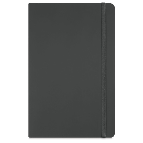 Блокнот Canson Graduate Sketch and Notes, мягкая обложка, 90 г, 14,8x21 см, 184 листов, Dark grey