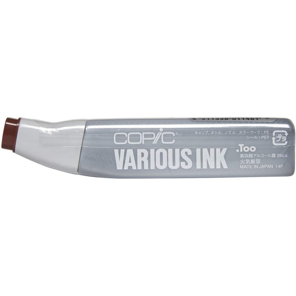 Чорнило для маркерів Copic Various Ink, E-18 Copper Мідний