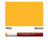 Заправка для маркерів COPIC Ink, YR16 Apricot Абрикосовий, 12 мл