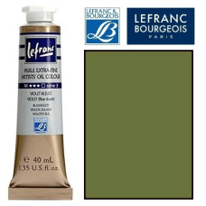 Масляные краски Lefranc Extra Fine 40 мл № 483 Terre verte арт 404209