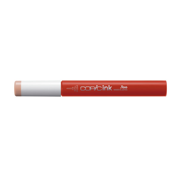 Чернила для заправки маркеров Copic Ink R-02 Rose Salmon Натуральный, 12 мл