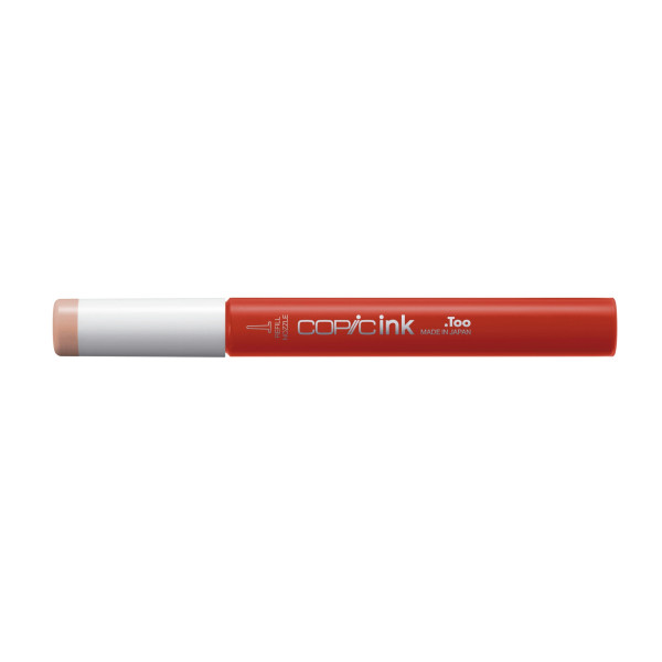 Чернила для заправки маркеров Copic Ink R-02 Rose Salmon Натуральный, 12 мл