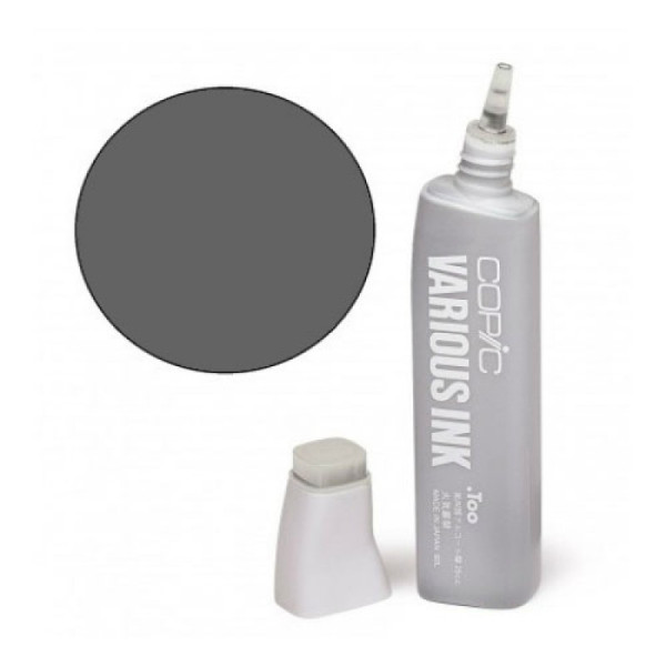 Чернила для заправки маркеров Copic Various Ink N-9 Neutral gray Нейтральный серый