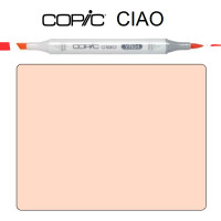 Маркер Copic Ciao YR-02 Light orange Светло-оранжевый