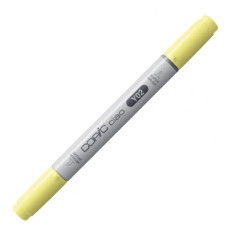 Copic маркер Ciao, Y-02 Canary yellow (Світло-жовтий)