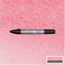 Акварельний маркер Winsor Newton №003 Alizarin crimson Алізарін малиновий
