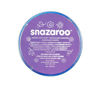 Фарба для гриму Snazaroo Classic 18 мл Lilac Ліловий