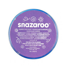Краска для грима Snazaroo Classic 18 мл Lilac Лиловый