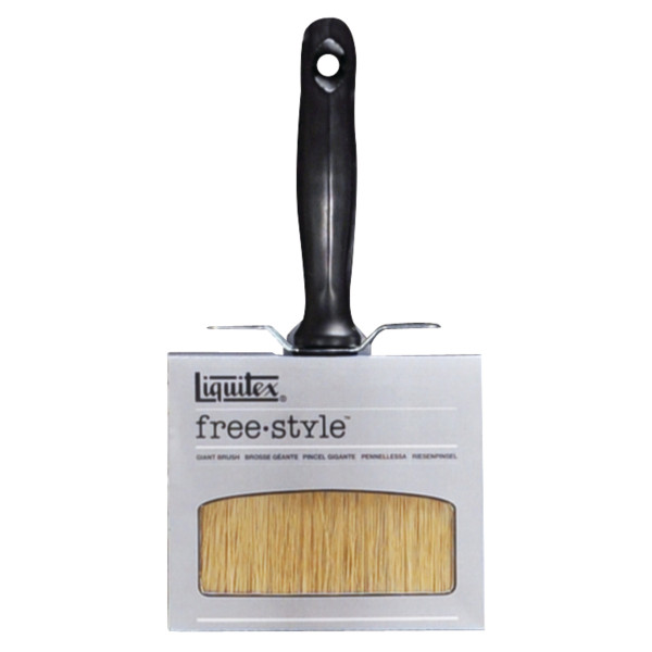 Кисть плоская Liquitex PRO FREE STYLE GIANT