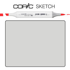 Маркер Copic Sketch N-3 Neutral gray Нейтральний сірий