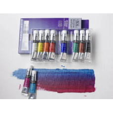 Набір водорозчинних олійних фарб Winsor Newton Artisan Water Mixable Oil Colour, 10х12 мл