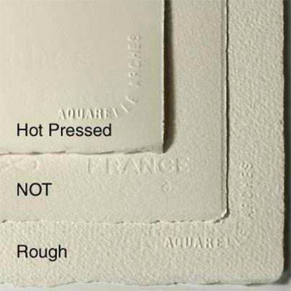 Блок для акварели крупнозернистый Arches Rough Grain 300 гр, 18x26 см 20 листов арт. 1795083 Блок для акварели крупнозернистый Arches Rough Grain 300 гр, 18x26 см 20 листов арт. 1795083