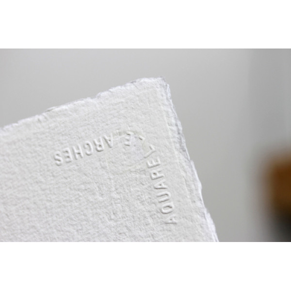 Блок для акварели крупнозернистый Arches Rough Grain 300 гр, 18x26 см 20 листов арт. 1795083 Блок для акварели крупнозернистый Arches Rough Grain 300 гр, 18x26 см 20 листов арт. 1795083