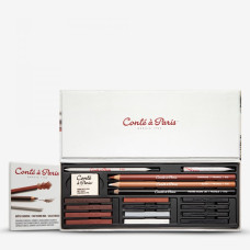 Набір для ескізів Conte Sketching set