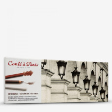 Набір для ескізів Conte Sketching set