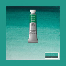 Акварельная краска Winsor Newton Professional, № 692, Viridian Виридиан, 5 мл