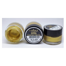 Віск для золочення Dora Wax Cadence 20 мл Біле золото