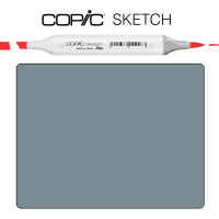 Маркер Copic Sketch C-6 Cool gray Холодний сірий