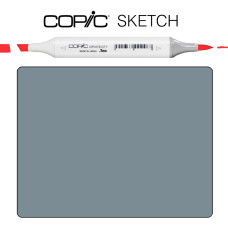 Маркер Copic Sketch C-6 Cool gray Холодний сірий