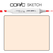 Маркер Copic Sketch E-02 Fruit pink Фруктово-рожевий