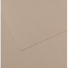 Папір для пастелі Canson Mi-Teintes, №122 Фланелевий сірий Flannel gray, 160 г/м2, 75x110 см